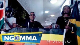 OMARI & JFAM - WAVE (Official FULL HD Video) [Skiza 8540184 ]