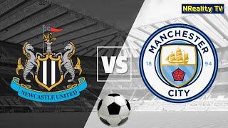 Футбол. Newcastle United - Manchester City. Premier League. Тур 6. АПЛ. Ньюкасл - Манчестер Сити.