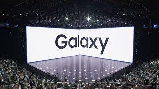 Samsung Galaxy Note8 Presentation in NYC