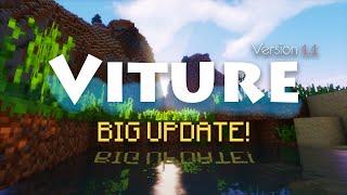 Обзор сборки "Viture 1.1" на Minecraft 1.9