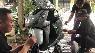How to Deal with a Motorcycle Oil Leak