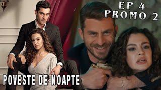 Poveste de noapte ep 4 PROMO 2 subtitrat in română - Seriale turcesti 2024 subtitrate în română