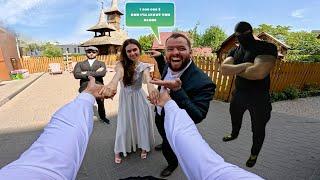 FORCED BY MY EX-GIRLFRIEND'S FATHER TO MARRY HER. THEY WANT $1 MILLION TO LEAVE ME ALONE Season 4/1