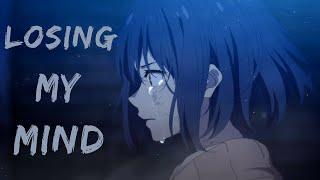 Kyoukai no Kanata「AMV」Losing My Mind