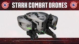 Stark Industries Combat Drones Explained