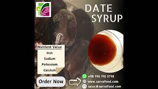 Dates Syrup 1402 10 04