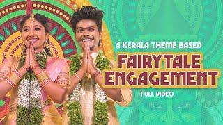 #RnD Our Engagement Film 🫶(Kerala theme based) | Raja Vetri Prabhu