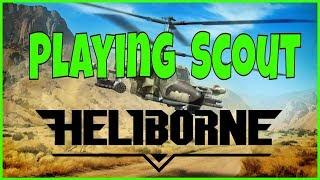 Heliborne: Playing Scout by Sir.Gemzol