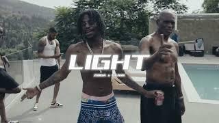 [FREE] Russ Millions x Buni x Tee Rowdy x UK Drill Type Beat - "LIGHT" UK Instrumental 2024