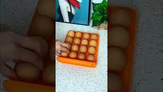 The Gadgets Wala ! #shorts , Egg Storage Baskit,24 grid Eggs Storage Box Basket, #you #youshorts