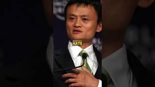 Jack Ma: When You Love Somebody, There's No Reason #shorts