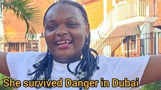 She survived danger in Dubai, Finally back home safe @ErumbiBrenda-kq1hy