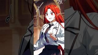 Her mood changed quickly  #manhwa