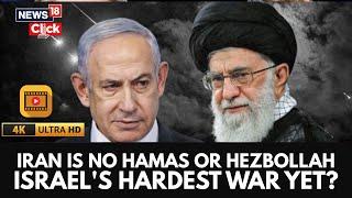 Iran's Strategy Against Israel: Beyond Proxy Wars | Khamenei vs Netanyahu | Nuclear War | 4K Video