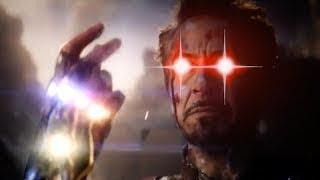 Omae Wa Mou Shindeiru! (Avengers Endgame)