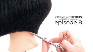 Bob Haircut Tutorial | TRIANGULAR GRADUATION | ТРЕУГОЛЬНАЯ ГРАДУИРОВКА женская стрижка 2021