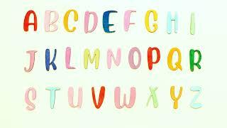 The ABC song - Learn English Alphabet