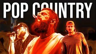 How To Make Country Music (Post Malone, Luke Combs, Morgan Wallen)