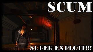 Scum 0.95 Biggest exploit ever