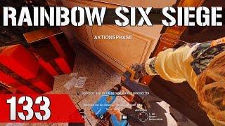 Let's Play Rainbow Six: Siege #133 - Der Plan mit Kapkan