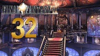 Final Fantasy IX - прохождение №32 ПУСТЫННЫЙ ДВОРЕЦ