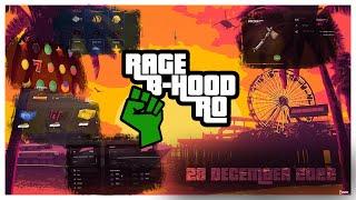 Rage B-Hood - OFFICIAL TRAILER #ragebhood