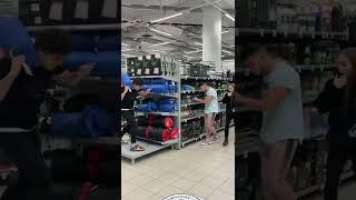 #shorts Неожиданная ситуация / pranks #saidjafarr #funny #смогу