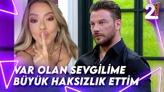 Sinan Akçıl'dan Hadise'yle İlgili Yıllar Sonra İtiraf | Müge ve Gülşen'le 2. Sayfa