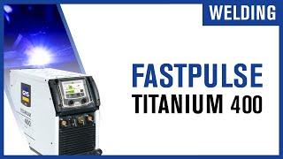 [ZOOM...] Fastpulse - Titanium 400 AC/DC