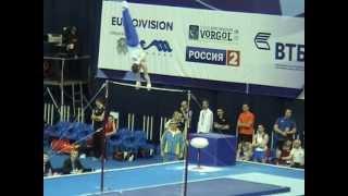 Oleg Vernyaev  HB AA Euro 2013, Moscow