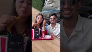 Arpita Jodi KFC Full Bucket Khete Pare Tahole Oke Ami 500 Taka Debo Mini Vlog#shorts #minivlog