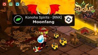 # [DOFUS PVP] MOONFANG ROUBLARD 200 COMPIL 1V1