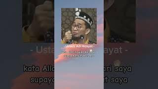 #ustadzadihidayat #ceramah #kajianislam #motivasi #motivasihidup #quotes #quoteoftheday #shortvideo