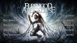 FLESHGOD APOCALYPSE - Agony (OFFICIAL FULL ALBUM STREAM)