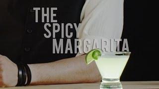 How To Make The Spicy Margarita - Best Drink Recipes