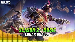 Season 2 - Lunar Dragon Theme Music - BGM - CALL OF DUTY MOBILE (2023)