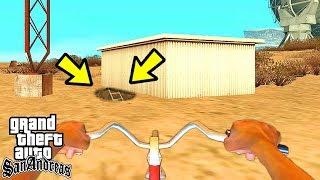 5 СЕКРЕТНЫХ ВЕЩЕЙ в GTA SAN ANDREAS, о которых ВЫ целых 14 ЛЕТ НЕ ЗНАЛИ!