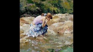 Alexi Zaitsev  (1959)  Russian artist