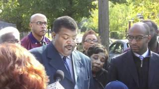 Reverend Baker Speaks Out About NITC