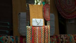 Why carry boring when you can carry a story? | ECOKAARI | Humanizing Fashion