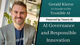 AI Governance and Responsible Innovation | Gerald Kierce, Trustible AI