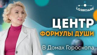 Какая Я ? Разбор натальной карты. Управитель и Дома гороскопа // Астролог Елена Ушкова