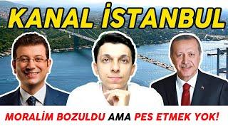 KANAL İSTANBUL 'UN HİKAYESİ - KANAL İSTANBUL NEDİR, TÜM YÖNLERİYLE KANAL İSTANBUL PROJESİ