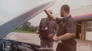 Mechanic Predator Gives my Car an Inspection