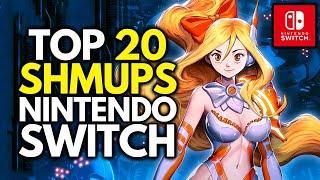 Top 20 Shoot'em Ups on Nintendo Switch (2024)