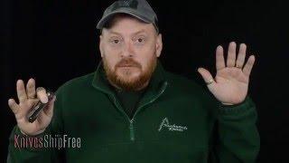 KnivesShipFree Newsletter Video 3/24/16