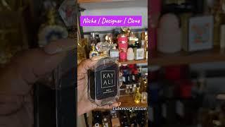 Niche Designer Clone   #perfume #fragrance #affordablefragrances #kayali #givenchybeauty #lattafa