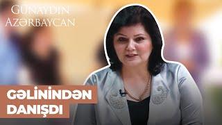 Günaydın Azərbaycan | Aşıq Zülfiyyə | 5 il oğlum və gəlinimlə bir yerdə yaşamışıq