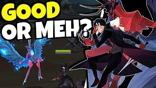 JOKER IS COOL, BUT IS HE GOOD?!! [AFK ARENA x PERSONA5]