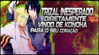 [ ASMR ] NARUTO E SASUKE TRIZAL DE KONOHA  